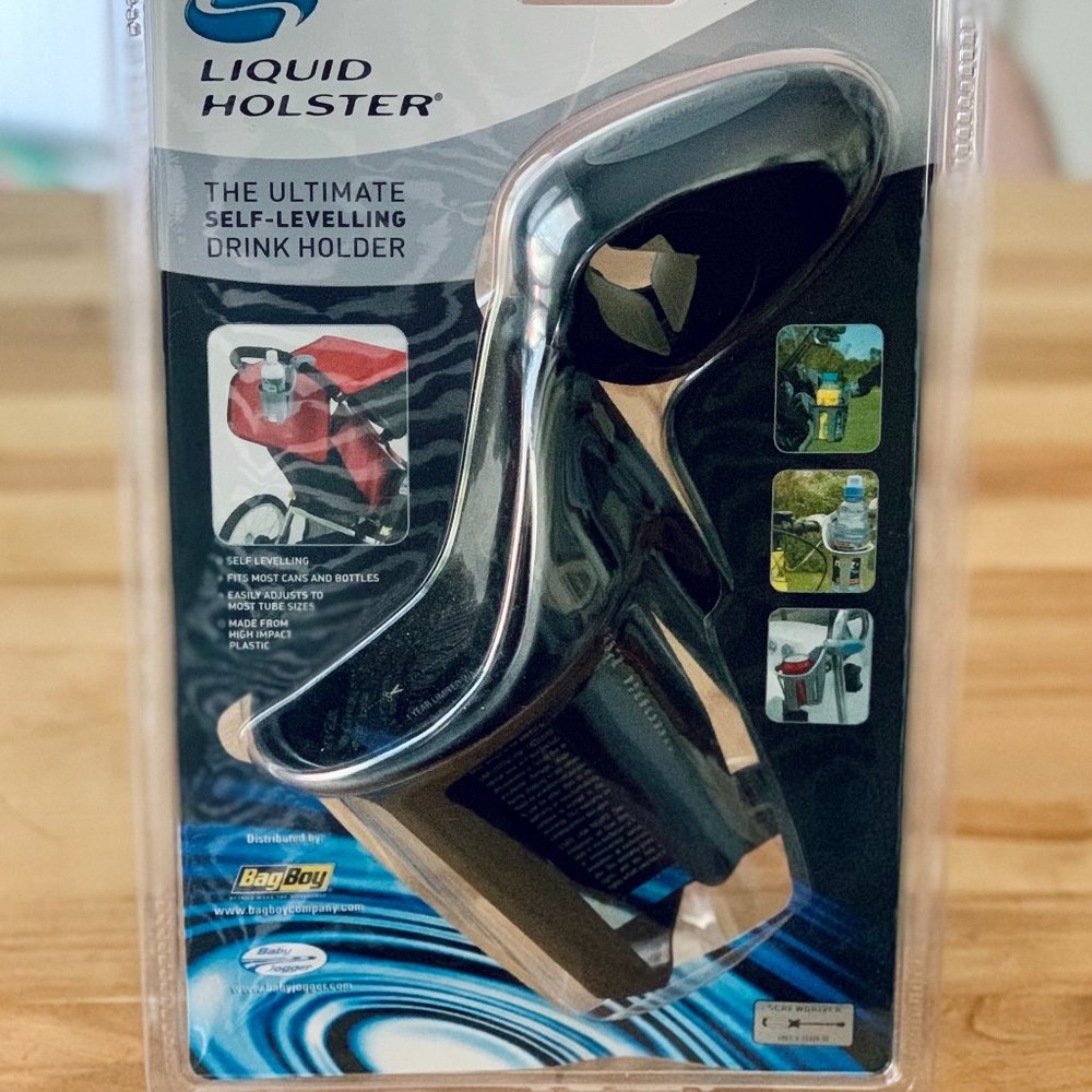 Baby Jogger City Select Liquid Holster